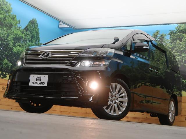 2.4Z サンルーフ アルパインナビ/フリップダウンモニター 両側電動ドア コーナーセンサー 禁煙車 HIDヘッド/フォグ スマートキー 純正18AW ビルトインETC バックカメラ 7人乗り(20枚目)