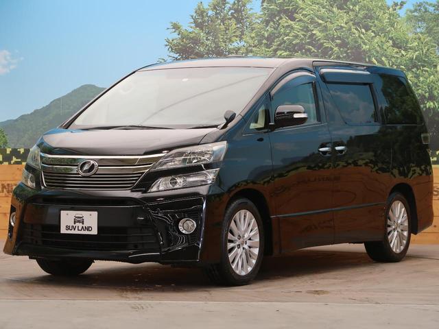 2.4Z サンルーフ アルパインナビ/フリップダウンモニター 両側電動ドア コーナーセンサー 禁煙車 HIDヘッド/フォグ スマートキー 純正18AW ビルトインETC バックカメラ 7人乗り(21枚目)