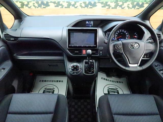 ZS 煌 純正9型ナビ 両側電動ドア 1オーナー 禁煙車 7人乗り フルセグTV バックカメラ LEDヘッド/LEDフォグ スマートキー 純正16AW アイドリングストップ 6スピーカー ビルトインETC(2枚目)