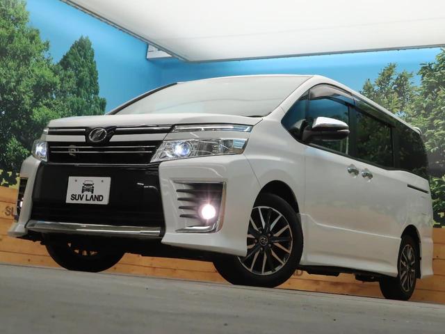 ZS 煌 純正9型ナビ 両側電動ドア 1オーナー 禁煙車 7人乗り フルセグTV バックカメラ LEDヘッド/LEDフォグ スマートキー 純正16AW アイドリングストップ 6スピーカー ビルトインETC(17枚目)