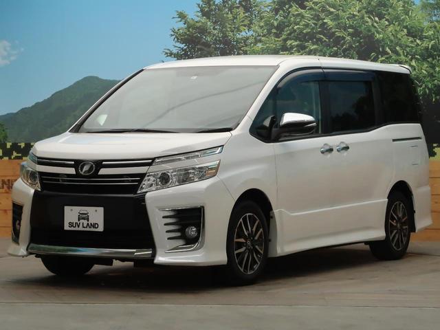 ZS 煌 純正9型ナビ 両側電動ドア 1オーナー 禁煙車 7人乗り フルセグTV バックカメラ LEDヘッド/LEDフォグ スマートキー 純正16AW アイドリングストップ 6スピーカー ビルトインETC(20枚目)