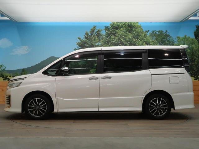 ZS 煌 純正9型ナビ 両側電動ドア 1オーナー 禁煙車 7人乗り フルセグTV バックカメラ LEDヘッド/LEDフォグ スマートキー 純正16AW アイドリングストップ 6スピーカー ビルトインETC(23枚目)