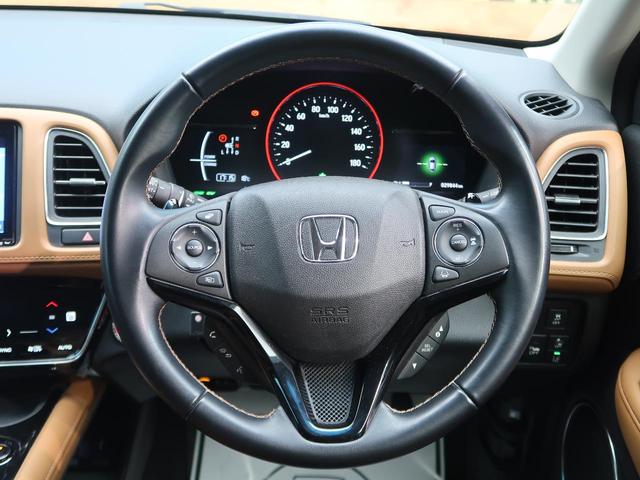 ハイブリッドZ・ホンダセンシング 純正8型ナビ 衝突軽減ブレーキ/レーダークルーズ ハーフレザー/シートヒーター 1オーナー 禁煙車 パドルシフト コンフォートビューPKG/寒冷地仕様 純正17AW LEDヘッド/LEDフォグ(35枚目)