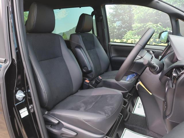 ハイブリッドZS 煌III 登録済未使用車 セーフティセンス プリクラッシュ/先行車発進告知 両側電動ドア リアオートエアコン 半革シート/シートヒーター インテリジェントコーナーセンサー LEDヘッド/オートハイビーム(11枚目)