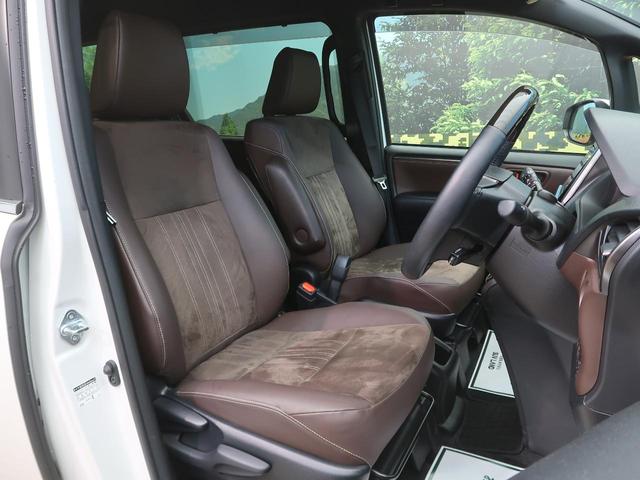 Gi プレミアムパッケージ 純正9型ナビ モデリスタエアロ 両側電動ドア セーフティセンス 衝突軽減ブレーキ クルコン ハーフレザー/シートヒーター 禁煙車 バックカメラ LEDヘッド/LEDフォグ ビルトインETC(12枚目)