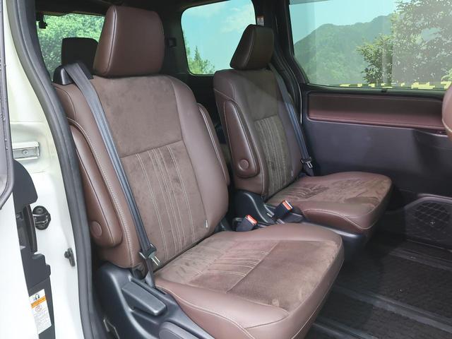 Gi プレミアムパッケージ 純正9型ナビ モデリスタエアロ 両側電動ドア セーフティセンス 衝突軽減ブレーキ クルコン ハーフレザー/シートヒーター 禁煙車 バックカメラ LEDヘッド/LEDフォグ ビルトインETC(13枚目)