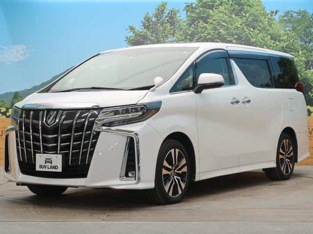 2.5S Cパッケージ サンルーフ 純正10型ナビ 天吊モニター 3眼LEDヘッド/シーケンシャル セーフティセンス/レーダークルーズ 両側電動ドア コーナーセンサー 衝突軽減/車線逸脱 禁煙車 シートエアコン 純正18AW(16枚目)