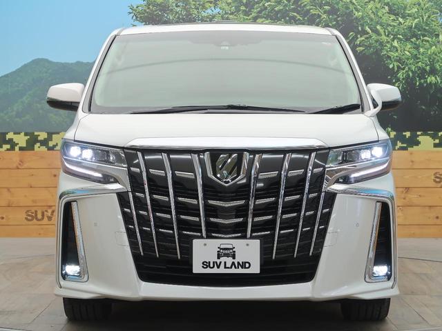 2.5S Cパッケージ サンルーフ 純正10型ナビ 天吊モニター 3眼LEDヘッド/シーケンシャル セーフティセンス/レーダークルーズ 両側電動ドア コーナーセンサー 衝突軽減/車線逸脱 禁煙車 シートエアコン 純正18AW(17枚目)