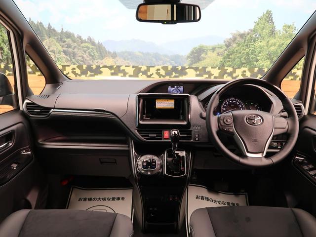Gi プレミアムパッケージ ブラックテーラード セーフティセンス 衝突軽減ブレーキ/車線逸脱警報 両側電動スライドドア リアオートエアコン コーナーセンサー クルーズコントロール LEDヘッド/フォグ 純正15AW シートヒーター(2枚目)