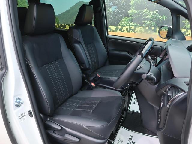 Gi プレミアムパッケージ ブラックテーラード セーフティセンス 衝突軽減ブレーキ/車線逸脱警報 両側電動スライドドア リアオートエアコン コーナーセンサー クルーズコントロール LEDヘッド/フォグ 純正15AW シートヒーター(12枚目)