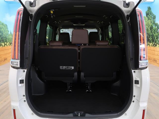 ハイブリッドGi プレミアムパッケージ BIGX9型ナビ フリップダウンモニター TRDエアロ 両側電動ドア セーフティセンス 衝突軽減ブレーキ ハーフレザー/シートヒーター コーナーセンサー 禁煙車 ドラレコ クルコン LEDヘッド(32枚目)