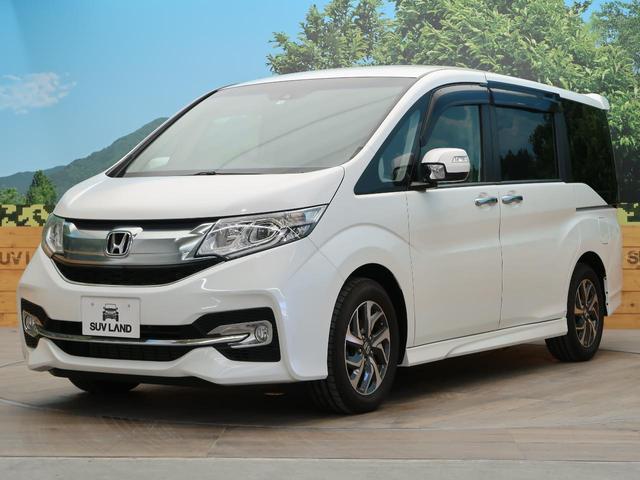 スパーダアドバンスパッケージα メーカーナビ 天吊モニター ホンダセンシング 両側電動ドア 衝突軽減ブレーキ/誤発進抑制 レーダークルーズ LEDヘッド/オートライト 禁煙車 純正16AW 先行車発進告知 車線逸脱警報 ETC(21枚目)