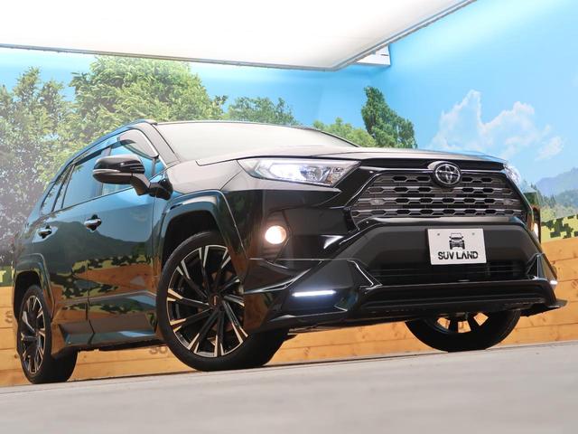 G Zパッケージ TRDフルエアロ&オーバーフェンダー TRD20インチAW 純正9型ナビ 黒革/シートヒーター パワーバックドア 1オーナー 禁煙車 コーナーセンサー LEDヘッド/フォグ バックカメラ(23枚目)
