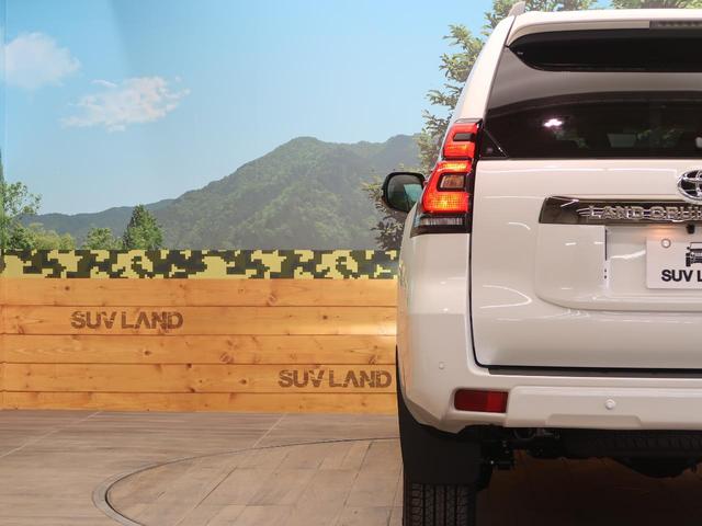 ランドクルーザープラド トヨタ ｔｘ ｌパッケージ ７０ｔｈアニバーサリーリミテッド 登録済未使用車 特別仕様 オプションサンルーフ オプション９型ナビ 禁煙車 ｂｌｕｅｔｏｏｔｈ セーフティセンス 茶革シート シートエアコン 純正１８ａｗ パワーシート コーナー
