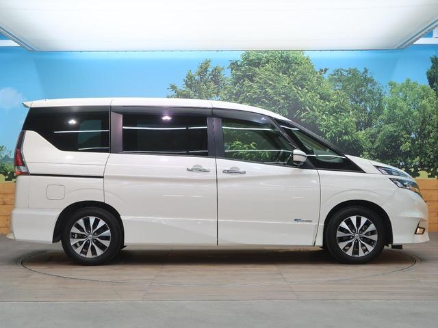 ハイウェイスターG セーフティパックA オプション純正9型ナビ 全周囲カメラ ハンズフリー両側電動ドア エマージェンシーブレーキ Bluetooth接続 クルコン コーナーセンサー LEDヘッド 禁煙車(35枚目)