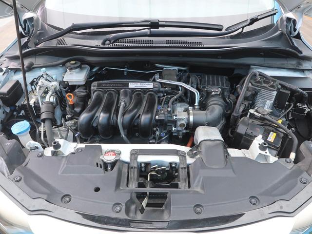 ハイブリッドZ・ホンダセンシング 純正8型ナビ ホンダセンシング/レーダークルーズ 禁煙車 LEDヘッド/フォグ バックカメラ ハーフレザー/シートヒーター Bluetooth接続 左右独立オートエアコン 純正17AW(19枚目)