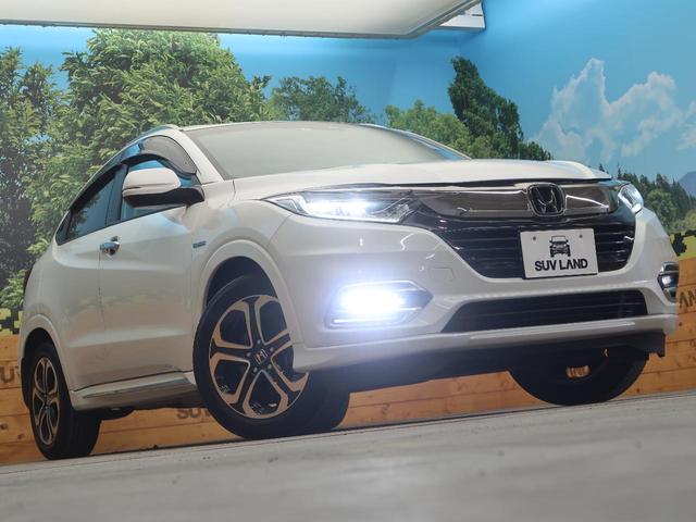ハイブリッドZ・ホンダセンシング 純正8型ナビ ホンダセンシング/レーダークルーズ 禁煙車 LEDヘッド/フォグ バックカメラ ハーフレザー/シートヒーター Bluetooth接続 左右独立オートエアコン 純正17AW(23枚目)