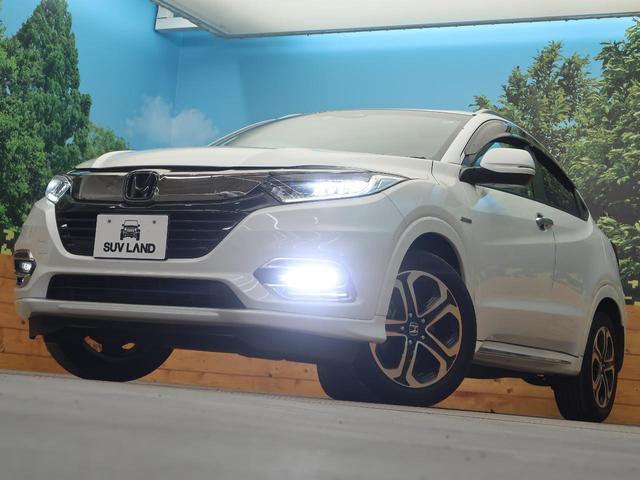 ハイブリッドZ・ホンダセンシング 純正8型ナビ ホンダセンシング/レーダークルーズ 禁煙車 LEDヘッド/フォグ バックカメラ ハーフレザー/シートヒーター Bluetooth接続 左右独立オートエアコン 純正17AW(24枚目)