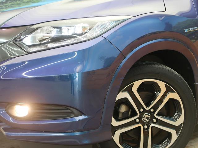 ハイブリッドZ 純正SDナビ 禁煙車 衝突軽減ブレーキ Bluetooth再生 バックカメラ フルセグTV ETC LEDヘッドライト/オートライト クルコン ルーフレール 踏み間違い防止 革巻きステアリング(15枚目)