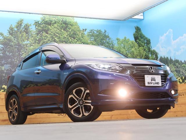 ハイブリッドZ 純正SDナビ 禁煙車 衝突軽減ブレーキ Bluetooth再生 バックカメラ フルセグTV ETC LEDヘッドライト/オートライト クルコン ルーフレール 踏み間違い防止 革巻きステアリング(24枚目)