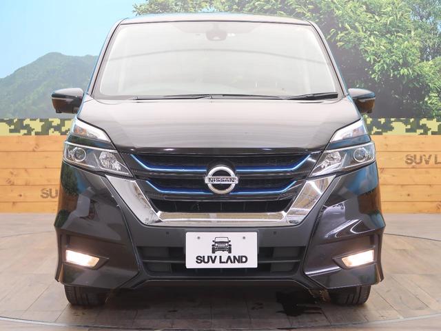 e-パワー ハイウェイスターV 禁煙車 純正8型ナビ 両側電動ドア フリップダウンモニター 全周囲カメラ 7人乗り 衝突軽減 レーダークルーズ プロパイロット LEDヘッド ハイビームアシスト 純正15AW Bluetooth接続(18枚目)