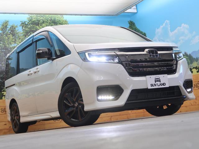 スパーダ・クールスピリット ホンダセンシングブラスタ 禁煙車 後期型 オプション10型ナビ 後席モニター 両側電動ドア Bluetooth接続 衝突軽減ブレーキ 誤発進抑制機能 純正17AW LEDヘッド フォグ レーンキープアシスト バックカメラ(23枚目)