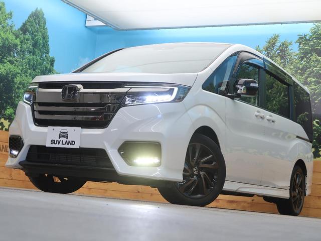 スパーダ・クールスピリット ホンダセンシングブラスタ 禁煙車 後期型 オプション10型ナビ 後席モニター 両側電動ドア Bluetooth接続 衝突軽減ブレーキ 誤発進抑制機能 純正17AW LEDヘッド フォグ レーンキープアシスト バックカメラ(24枚目)