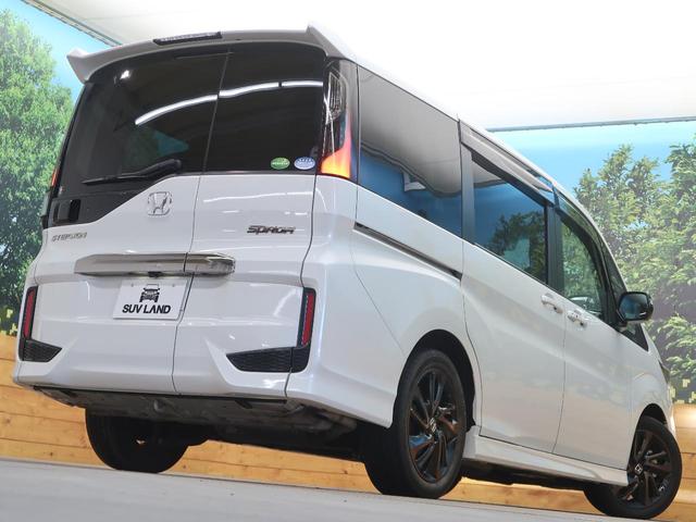 スパーダ・クールスピリット ホンダセンシングブラスタ 禁煙車 後期型 オプション10型ナビ 後席モニター 両側電動ドア Bluetooth接続 衝突軽減ブレーキ 誤発進抑制機能 純正17AW LEDヘッド フォグ レーンキープアシスト バックカメラ(29枚目)