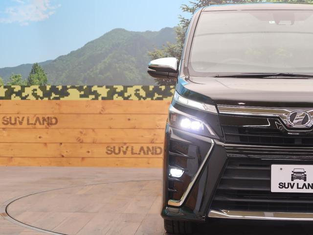 ZS 煌 禁煙車 9型SDナビ フリップダウンモニター 両側電動ドア 衝突軽減ブレーキ クルコン コーナーセンサー バックカメラ 左右独立オートエアコン 純正16AW LEDヘッド オートハイビーム ETC(21枚目)