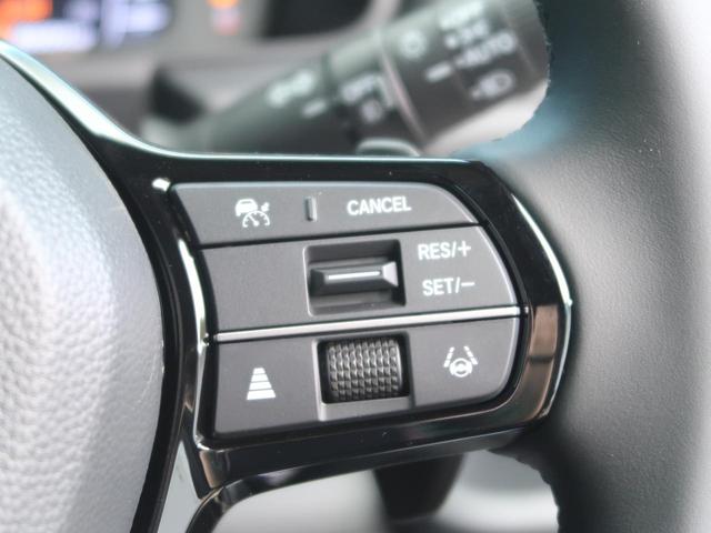 スパーダ 登録済未使用車 両側電動ドア 衝突軽減 レーダークルーズ オートマチックハイビーム LEDヘッド オートライト 黒半革シート シートヒーター 先行発進お知らせ 純正16インチAW 革巻きステアリング(6枚目)
