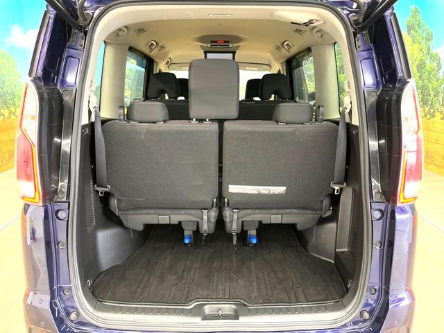 ハイウェイスターG 禁煙車 オプション9型ナビ 後席モニター 全周囲カメラ ハンズフリー両側電動ドア bluetooth接続 ドラレコ 衝突軽減ブレーキ 誤発進抑制機能 コーナーセンサー LEDヘッド 純正16AW(33枚目)