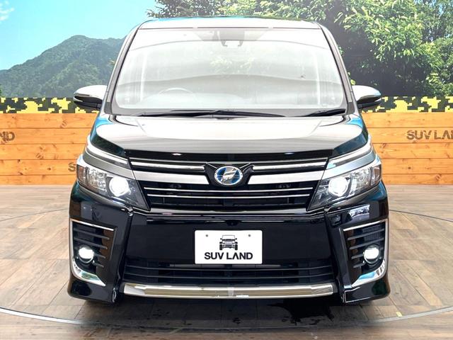 ハイブリッドZS 煌II 禁煙車 カロッツェリア10型ナビ 両側電動ドア バックカメラ 衝突軽減ブレーキ 7人乗り LEDヘッド オートハイビーム レーンキープ 左右独立オートエアコン Bluetooth接続 純正16AW(18枚目)