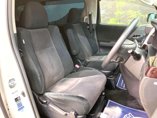 2.4Z 7人乗り 禁煙車 後期型 純正8型ナビ 両側電動ドア クルコン コーナーセンサー HIDヘッド スマートキー TEIN車高調 バックカメラ フルセグTV Bluetoothオーディオ ETC(12枚目)