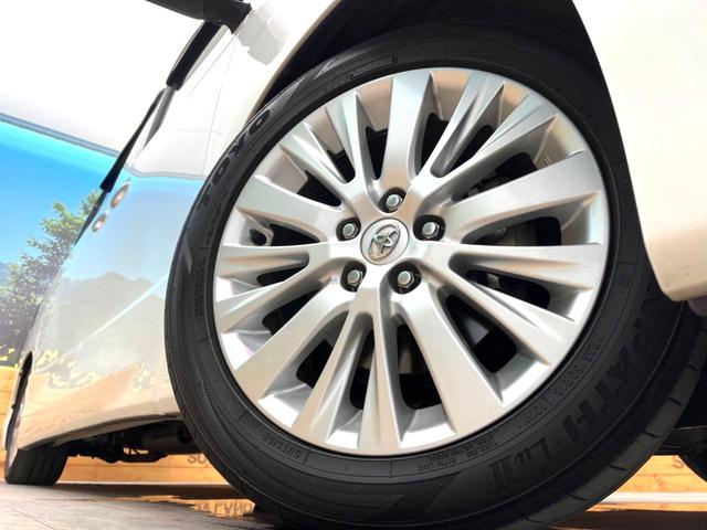 2.4Z 7人乗り 禁煙車 後期型 純正8型ナビ 両側電動ドア クルコン コーナーセンサー HIDヘッド スマートキー TEIN車高調 バックカメラ フルセグTV Bluetoothオーディオ ETC(17枚目)