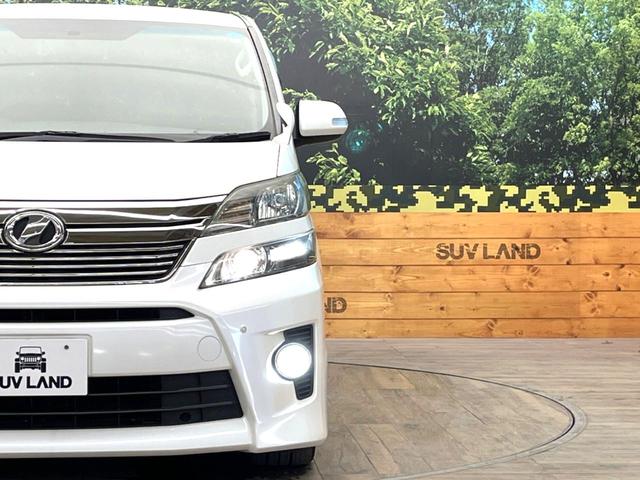 2.4Z 7人乗り 禁煙車 後期型 純正8型ナビ 両側電動ドア クルコン コーナーセンサー HIDヘッド スマートキー TEIN車高調 バックカメラ フルセグTV Bluetoothオーディオ ETC(23枚目)
