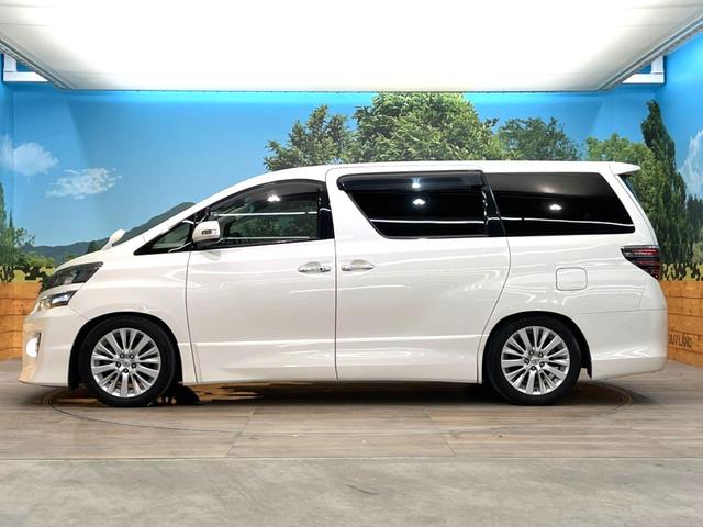 2.4Z 7人乗り 禁煙車 後期型 純正8型ナビ 両側電動ドア クルコン コーナーセンサー HIDヘッド スマートキー TEIN車高調 バックカメラ フルセグTV Bluetoothオーディオ ETC(26枚目)