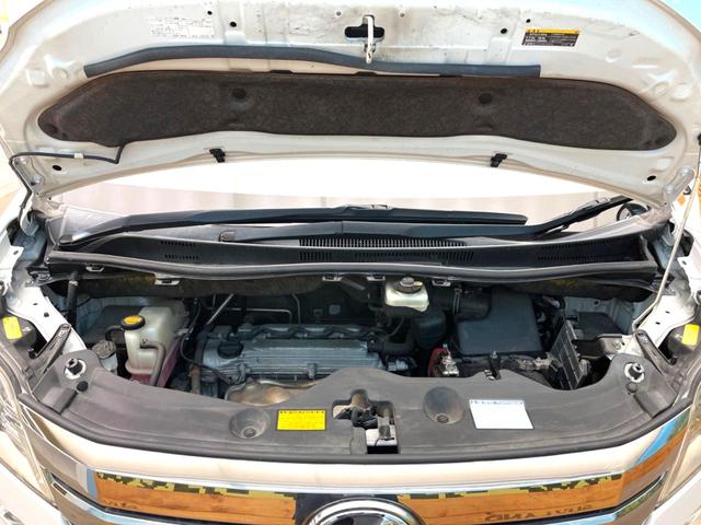 2.4Z 7人乗り 禁煙車 後期型 純正8型ナビ 両側電動ドア クルコン コーナーセンサー HIDヘッド スマートキー TEIN車高調 バックカメラ フルセグTV Bluetoothオーディオ ETC(53枚目)
