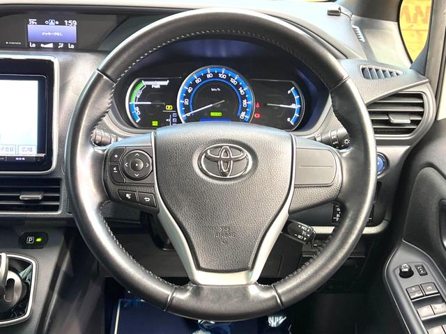 ハイブリッドV 禁煙車 オプション9型ナビ 両側電動ドア bluetooth接続 リアオートエアコン クルーズコントロール シートヒーター 純正15AW LEDヘッド ドラレコ バックカメラ スマートキー ETC(22枚目)