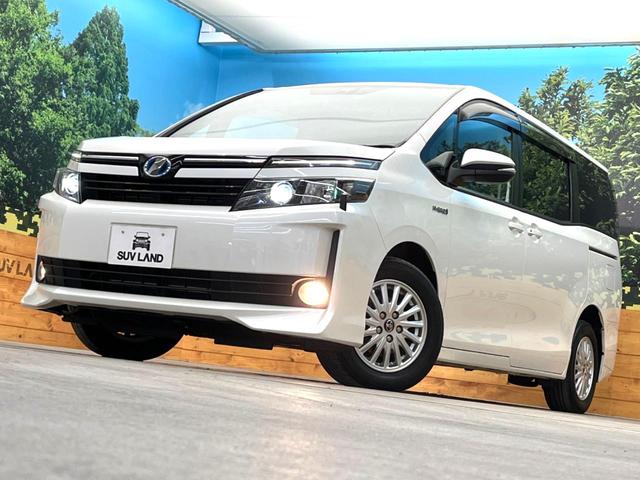 ハイブリッドV 禁煙車 オプション9型ナビ 両側電動ドア bluetooth接続 リアオートエアコン クルーズコントロール シートヒーター 純正15AW LEDヘッド ドラレコ バックカメラ スマートキー ETC(47枚目)