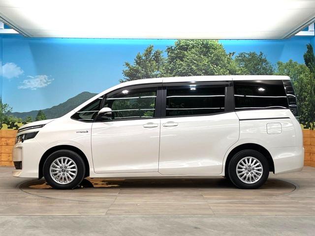 ハイブリッドV 禁煙車 オプション9型ナビ 両側電動ドア bluetooth接続 リアオートエアコン クルーズコントロール シートヒーター 純正15AW LEDヘッド ドラレコ バックカメラ スマートキー ETC(48枚目)