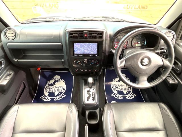 クロスアドベンチャーXC 4WD 禁煙車 カロッツェリアナビ 地デジTV 専用レザーシート シートヒーター 背面ハードカバー キーレスエントリー 純正16AW 専用内装メッキ加飾 プライバシーガラス 革巻きステアリング(2枚目)