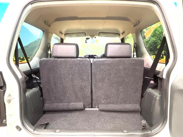 クロスアドベンチャーXC 4WD 禁煙車 カロッツェリアナビ 地デジTV 専用レザーシート シートヒーター 背面ハードカバー キーレスエントリー 純正16AW 専用内装メッキ加飾 プライバシーガラス 革巻きステアリング(33枚目)
