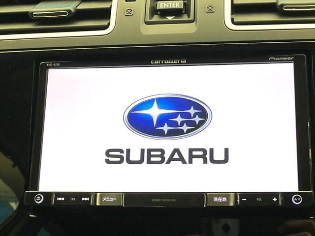 2.0i アイサイト 禁煙車 4WD SDナビ アイサイト/レーダークルーズ Bluetooth接続 バックカメラ ETC HIDヘッド 誤発進抑制 レーンキープアシスト 純正17AW フォグランプ 左右独立オートエアコン(3枚目)