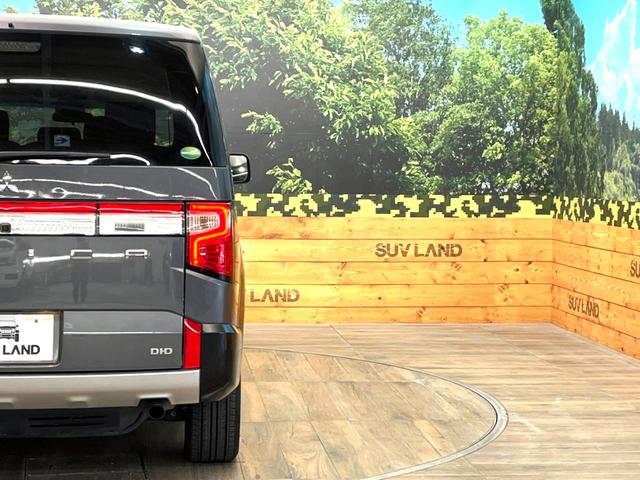 G パワーパッケージ 禁煙車 4WD SDナビ 両側電動ドア レーダークルーズ バックカメラ Bluetooth再生 ETC LEDヘッド/フォグ パワーバックドア レーンキープアシスト シートヒーター 革巻きステアリング(28枚目)