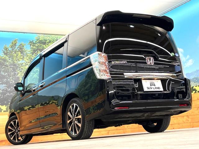 Z クールスピリット 純正9型ナビ 両側電動ドア フルセグTV バックカメラ ETC ドラレコ クルコン HIDヘッド ハーフレザーシート 純正17インチAW フォグライト 革巻きステアリング/パドルシフト DVD再生(29枚目)