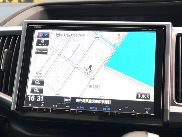 Z クールスピリット 純正9型ナビ 両側電動ドア フルセグTV バックカメラ ETC ドラレコ クルコン HIDヘッド ハーフレザーシート 純正17インチAW フォグライト 革巻きステアリング/パドルシフト DVD再生(44枚目)