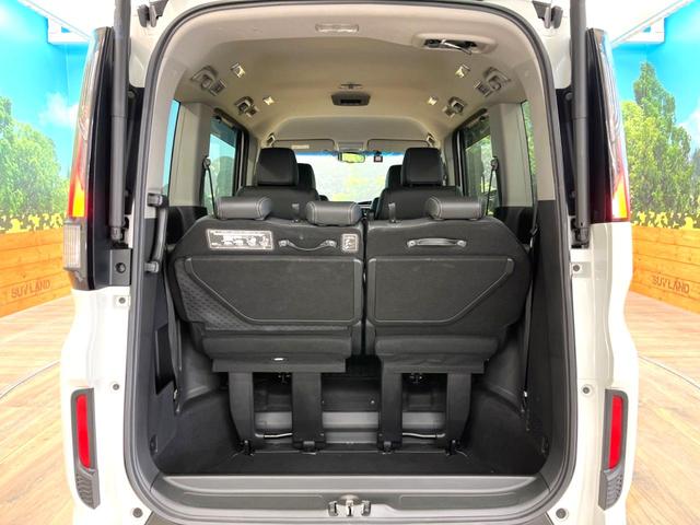 スパーダハイブリッド G・EX ホンダセンシング 禁煙車 7人乗り 純正9型ナビ 全周囲カメラ Bluetooth接続 両側電動ドア 衝突軽減 レーダークルーズ シートヒーター LEDヘッド&フォグランプ 半革シート レーンアシスト 純正16AW(15枚目)