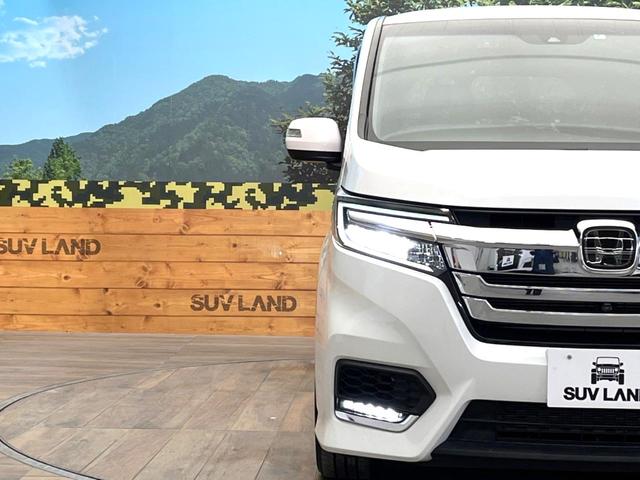 スパーダハイブリッド G・EX ホンダセンシング 禁煙車 7人乗り 純正9型ナビ 全周囲カメラ Bluetooth接続 両側電動ドア 衝突軽減 レーダークルーズ シートヒーター LEDヘッド&フォグランプ 半革シート レーンアシスト 純正16AW(22枚目)