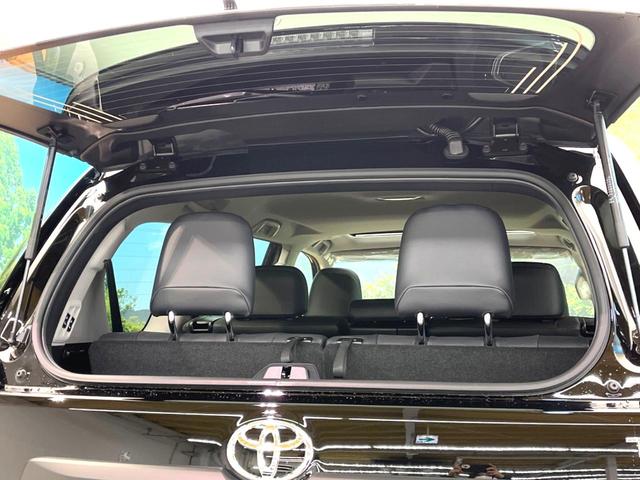 TX Lパッケージ マットブラックエディション 7人乗り 登録済未使用車 サンルーフ 特別仕様車 ブラックルーフレール 専用マットブラック塗装18AW セーフティセンス レーダークルーズ パーキングサポートブレーキ レーンキープ 現行型(35枚目)