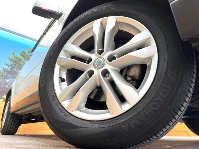 20X 禁煙車 4WD SDナビ Bluetooth接続 フルセグTV バックカメラ ETC 撥水シート シートヒーター 純正17AW ダウンヒルアシスト フォグライト ルーフレール ドアバイザー(16枚目)